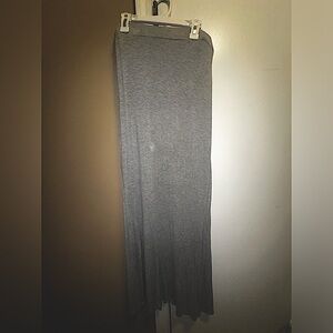 Maxi skirt